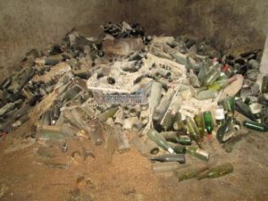 Débarras cave 41
