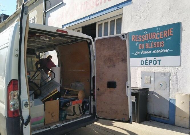 ressourcerie Blois ressourcerie Blois